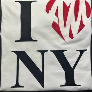 i am ny tshirt
